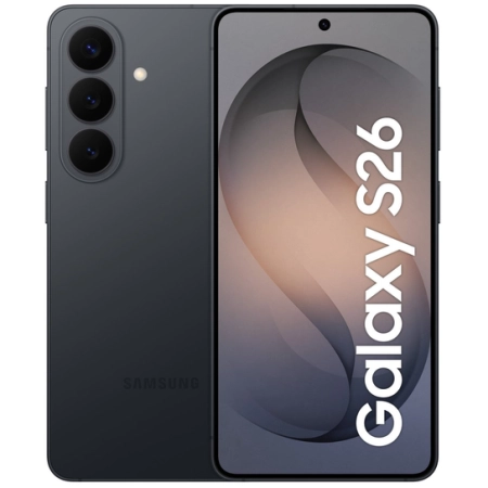 Samsung S26 S942 5G 12/512GB Black